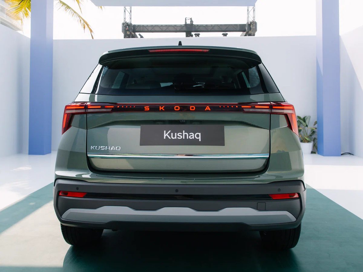 Škoda Kushaq - photo 3
