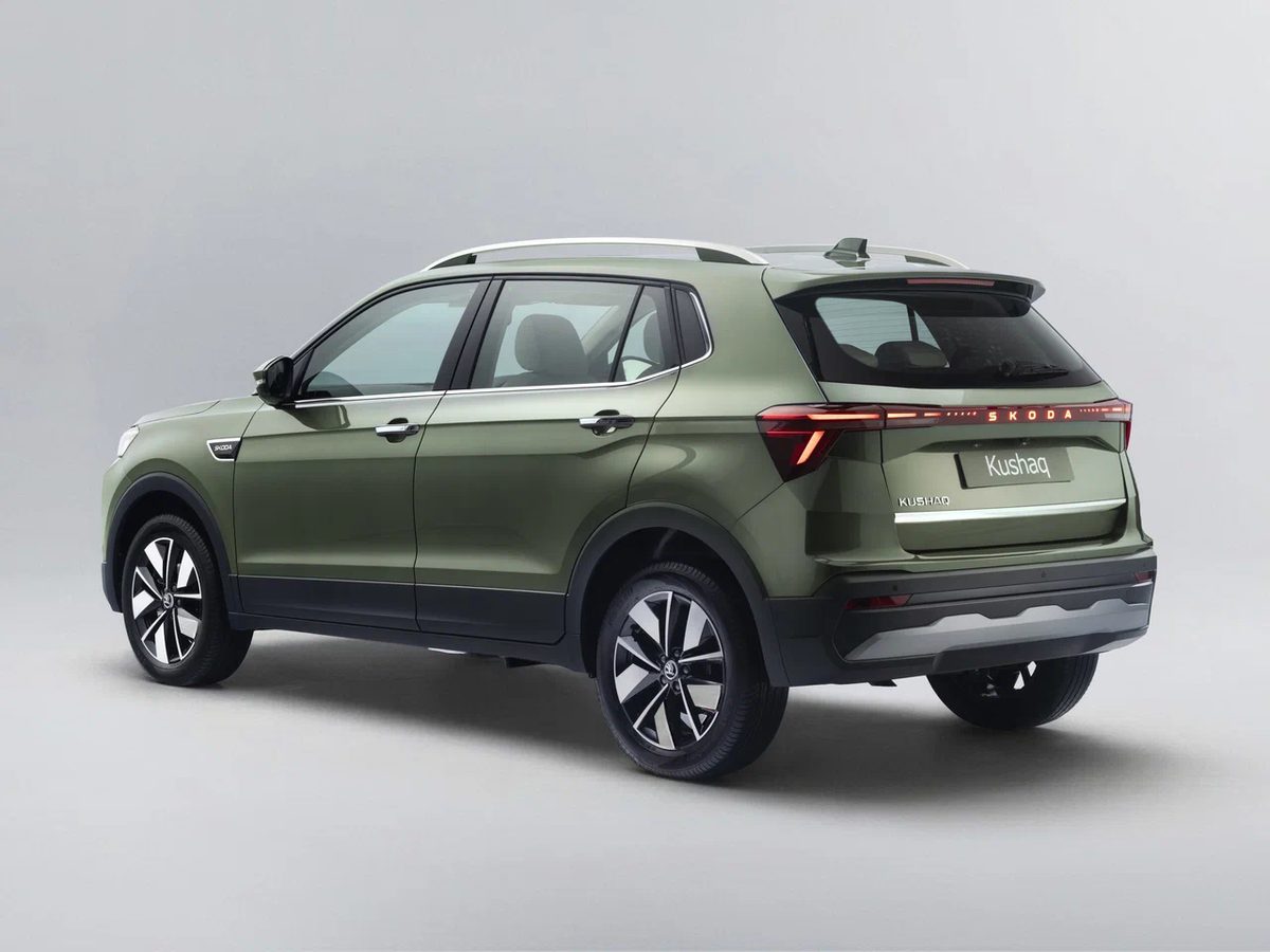 Škoda Kushaq - photo 4