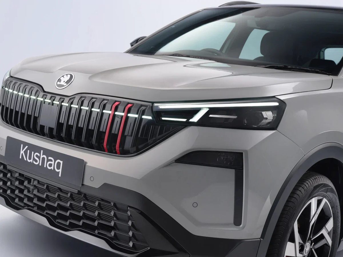 Škoda Kushaq - photo 5