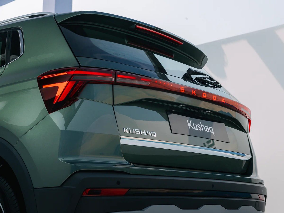 Škoda Kushaq - photo 6