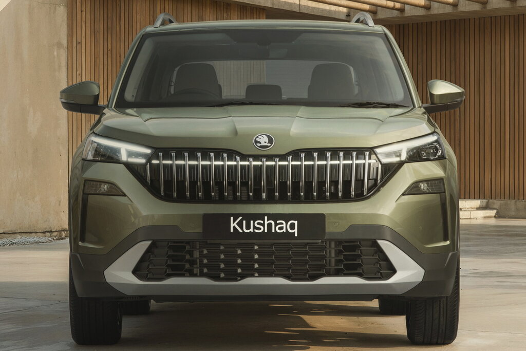 Škoda Kushaq - photo 7