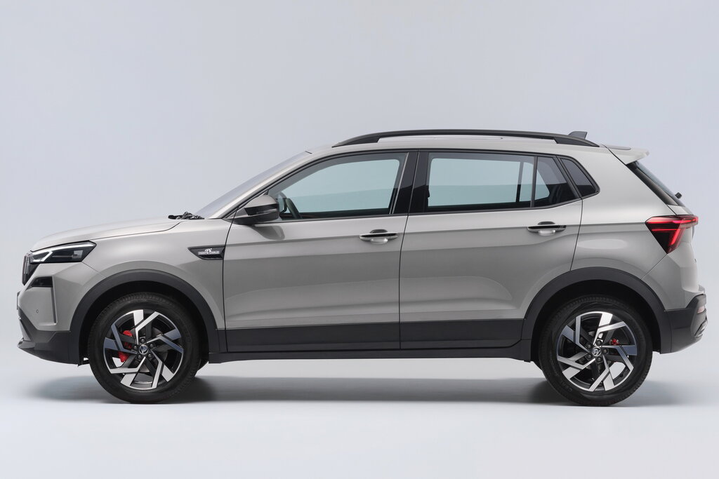 Škoda Kushaq - photo 8