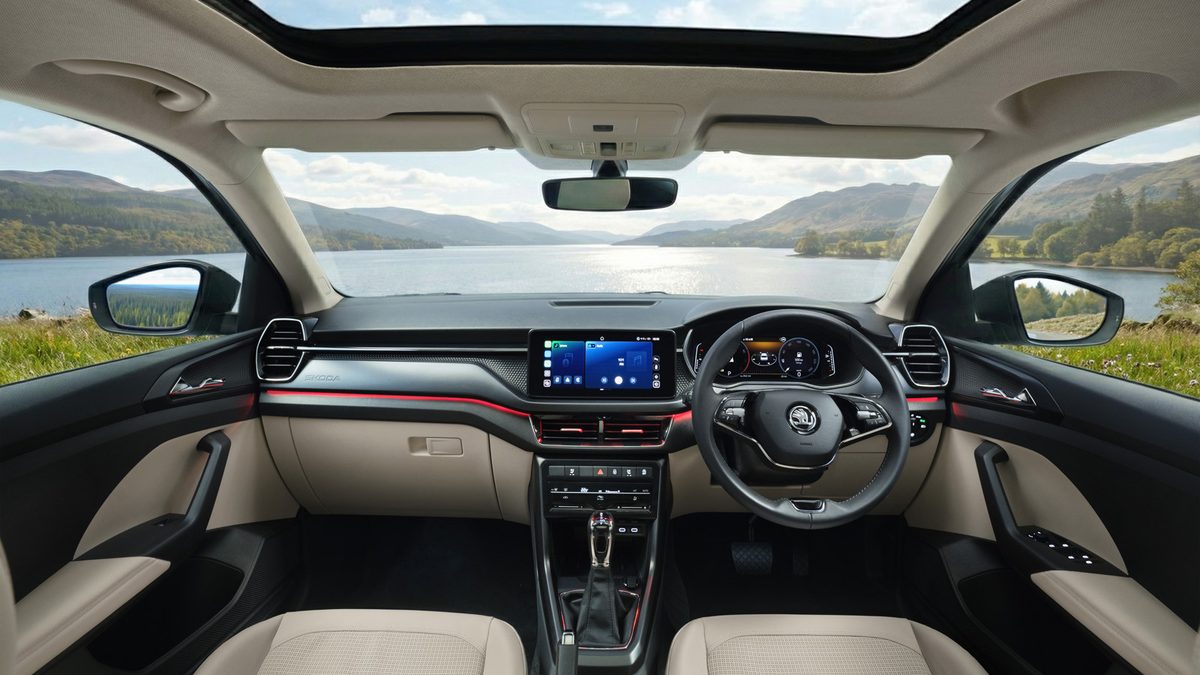 Škoda Kushaq - photo 9
