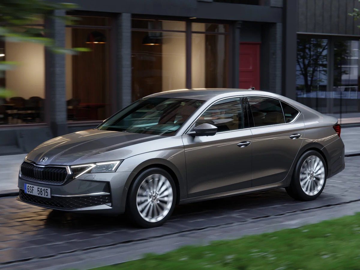 Škoda Octavia