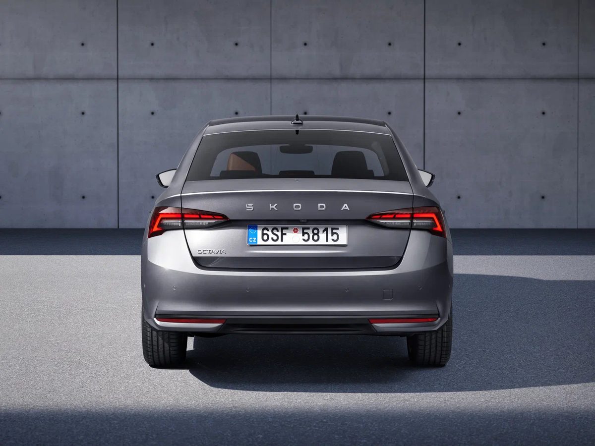 Škoda Octavia - photo 3