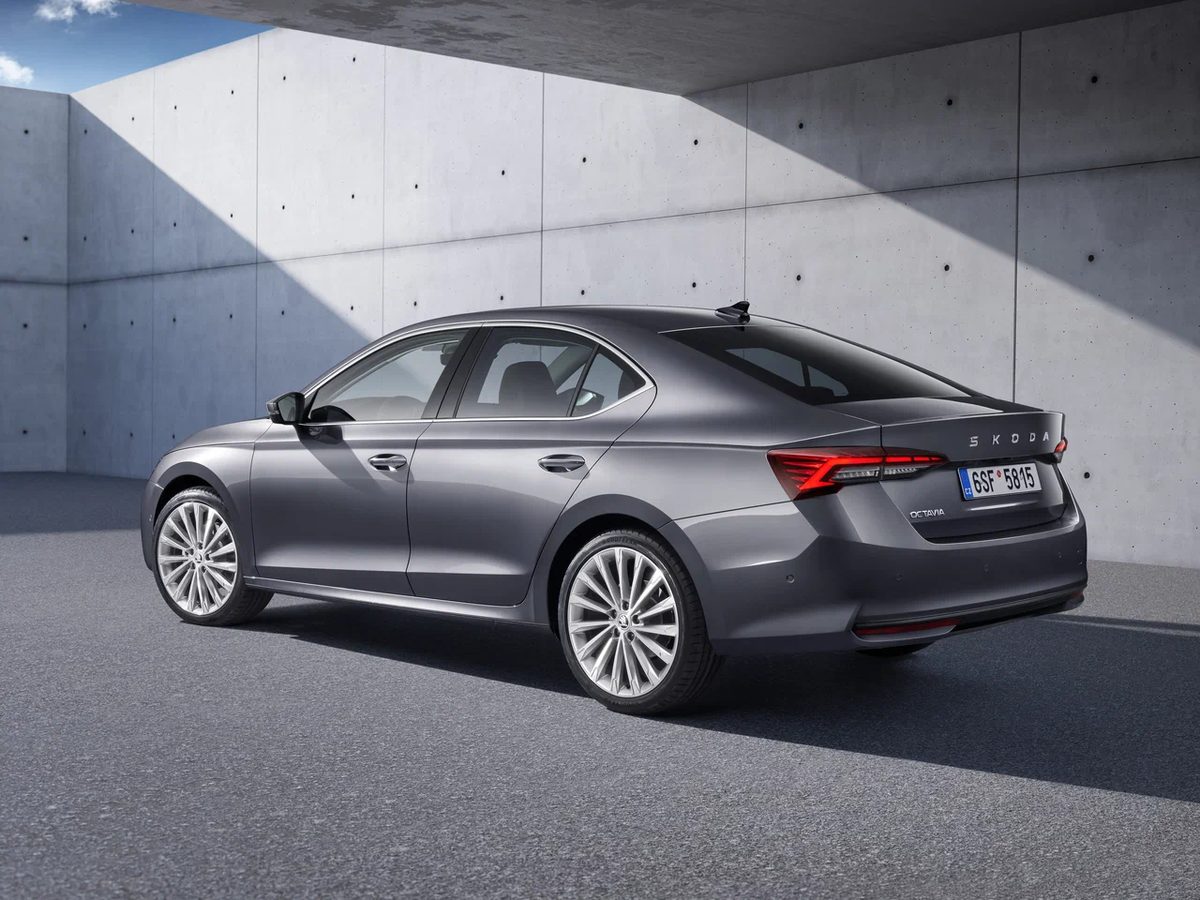 Škoda Octavia - photo 4