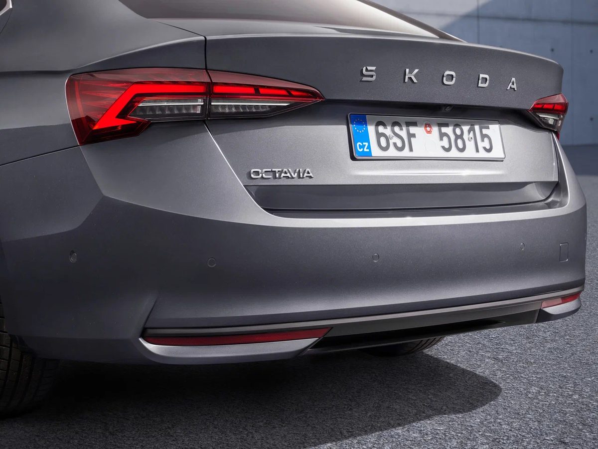 Škoda Octavia - photo 5