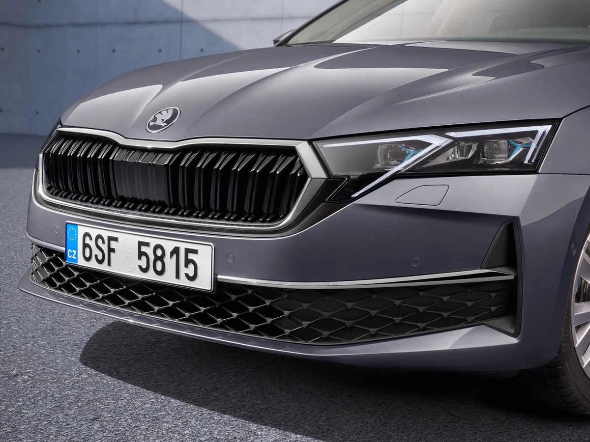 Škoda Octavia - photo 6