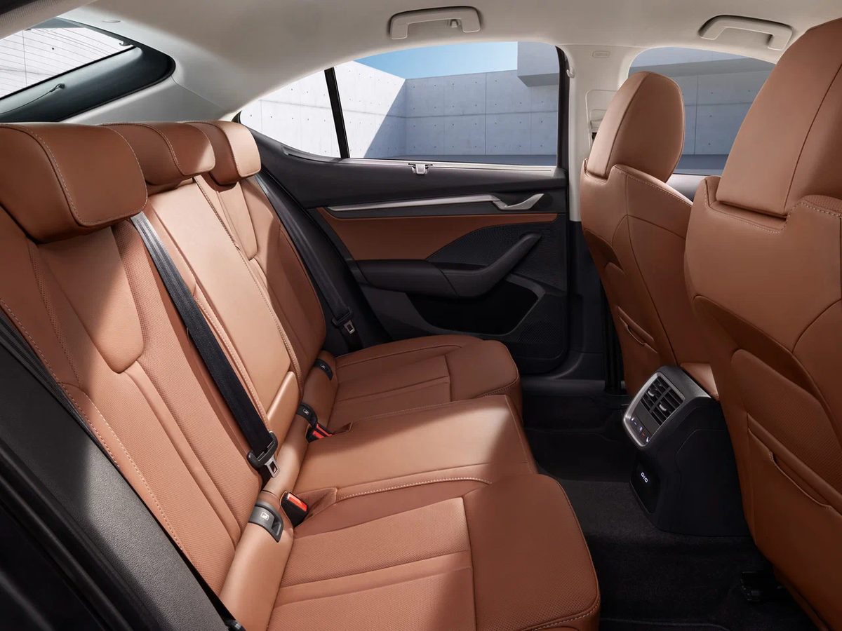 Škoda Octavia - photo 9