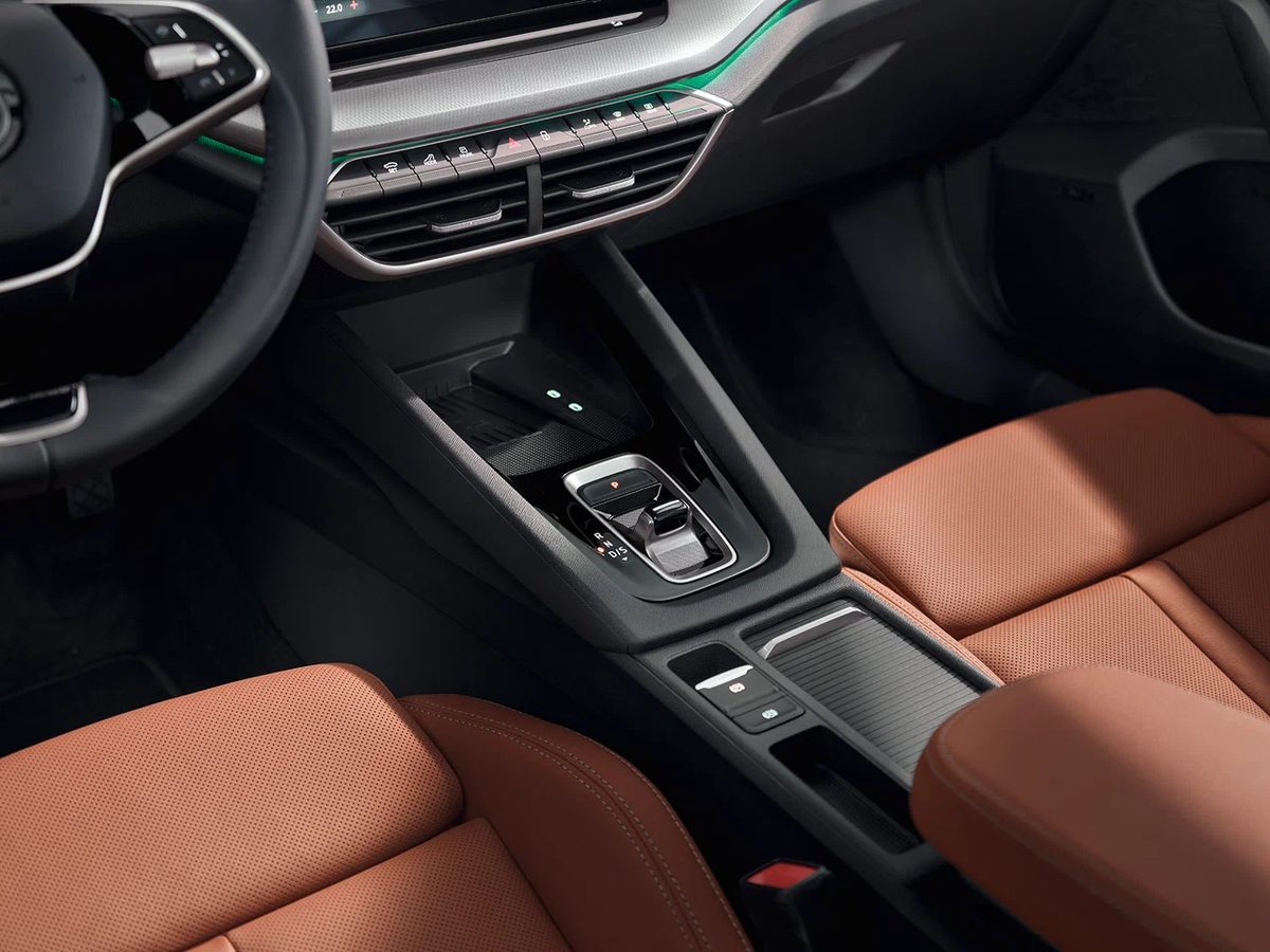 Škoda Octavia - photo 10