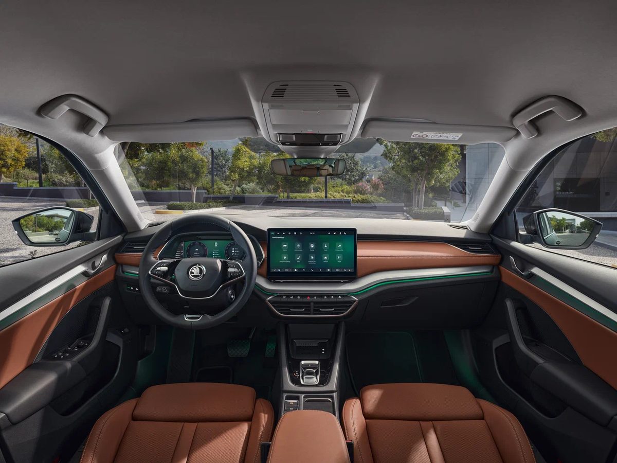 Škoda Octavia - photo 11