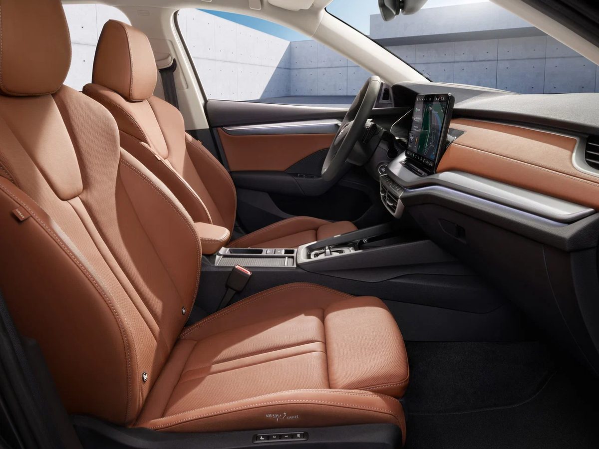 Škoda Octavia - photo 12
