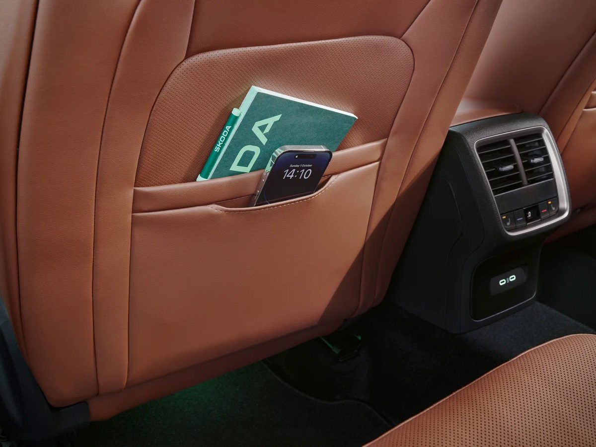 Škoda Octavia - photo 13