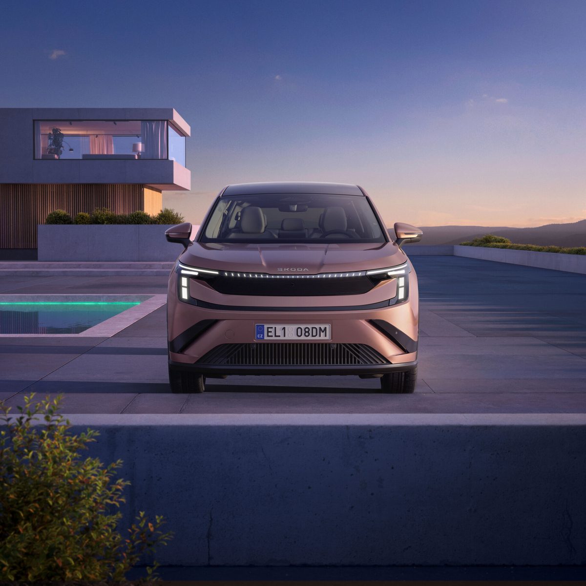 Škoda Peaq - photo 5
