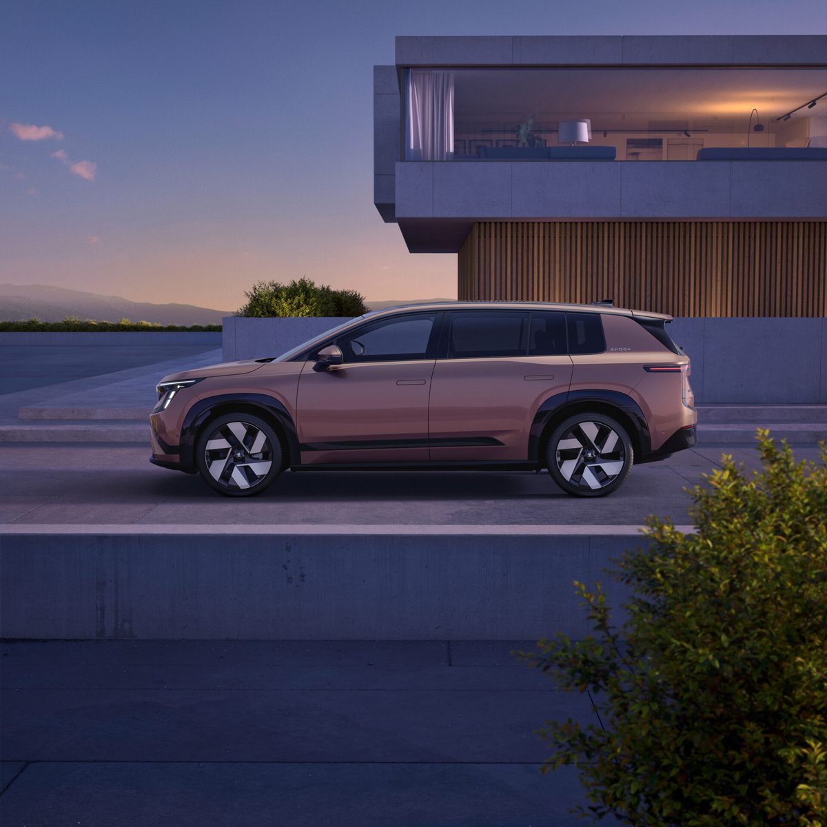 Škoda Peaq - photo 6
