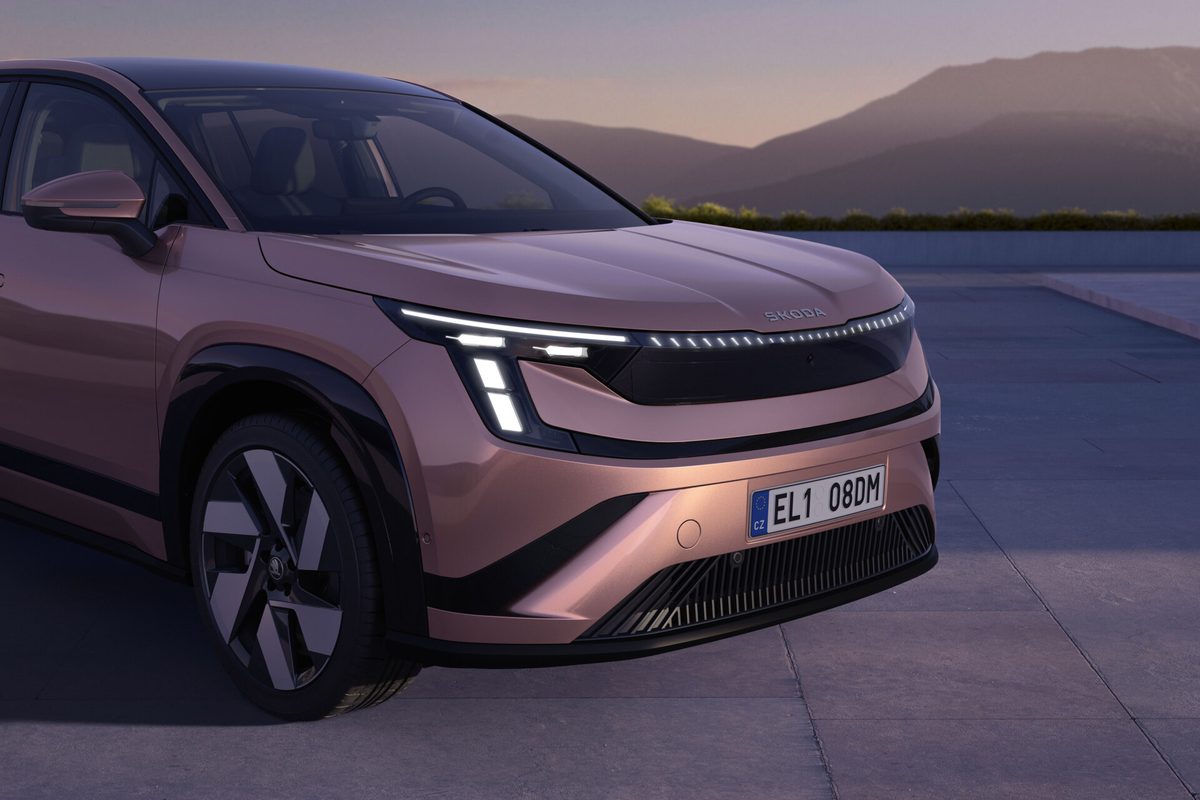 Škoda Peaq - photo 7