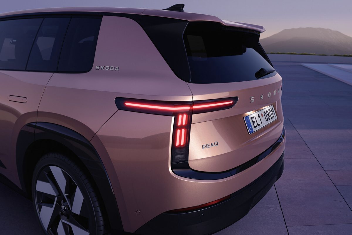 Škoda Peaq - photo 8