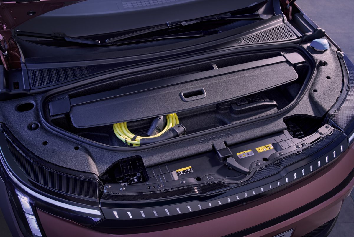 Škoda Peaq - photo 10