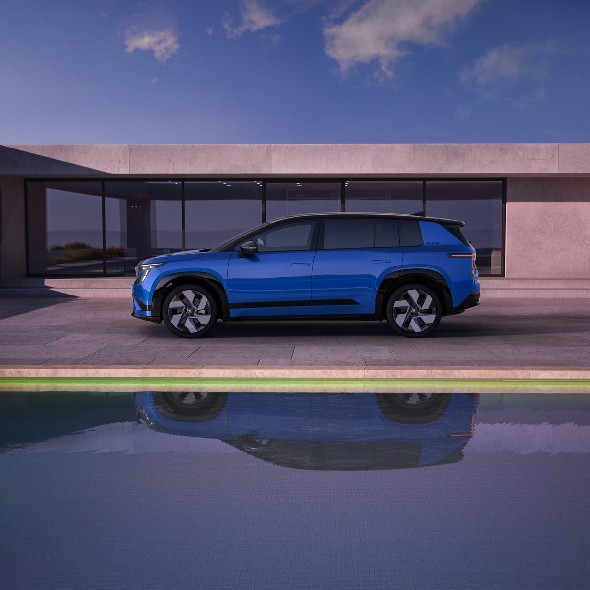 Škoda Peaq - photo 13