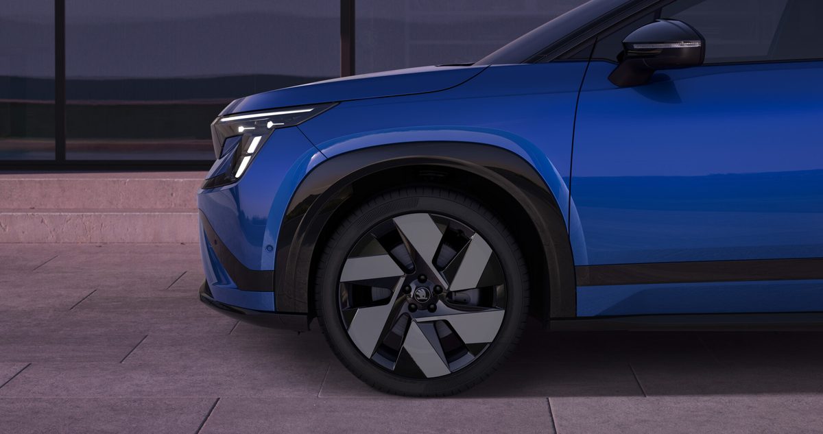 Škoda Peaq - photo 15