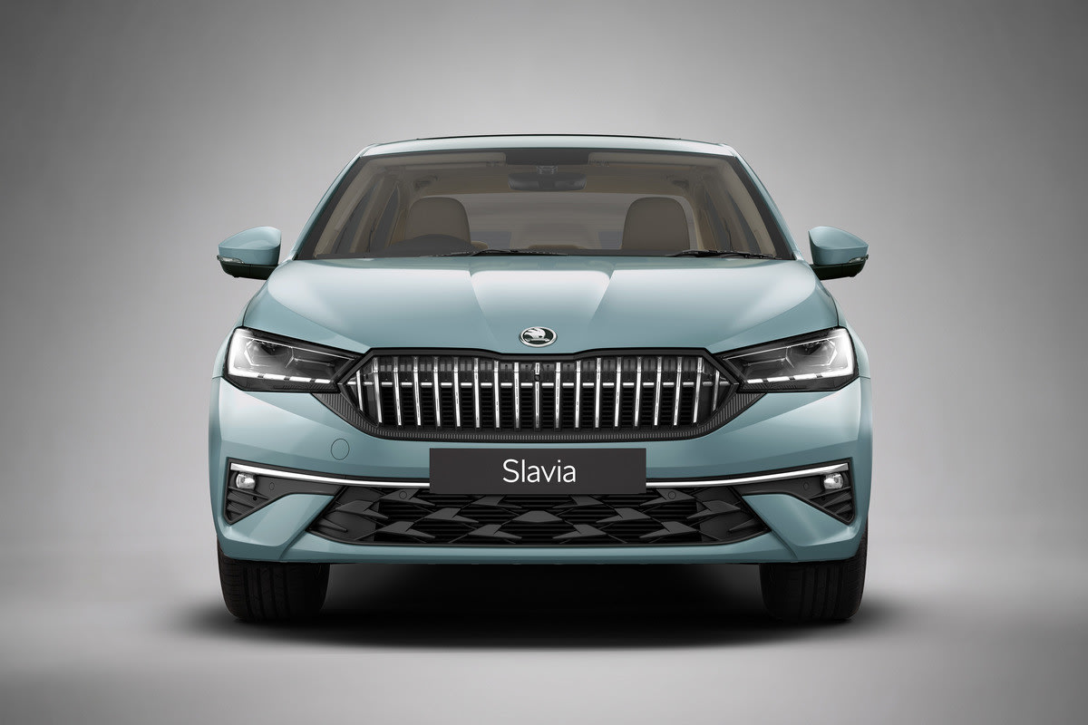 Škoda Slavia - photo 5
