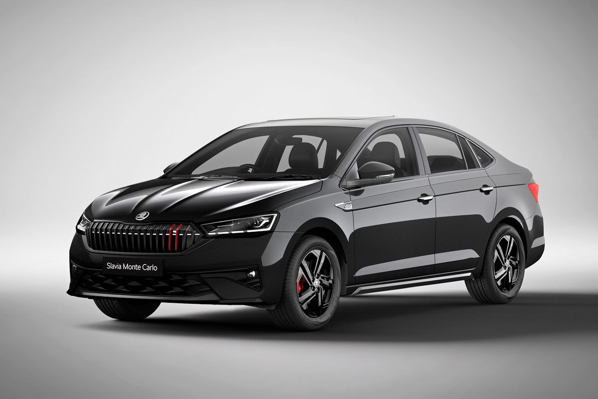 Škoda Slavia - photo 6