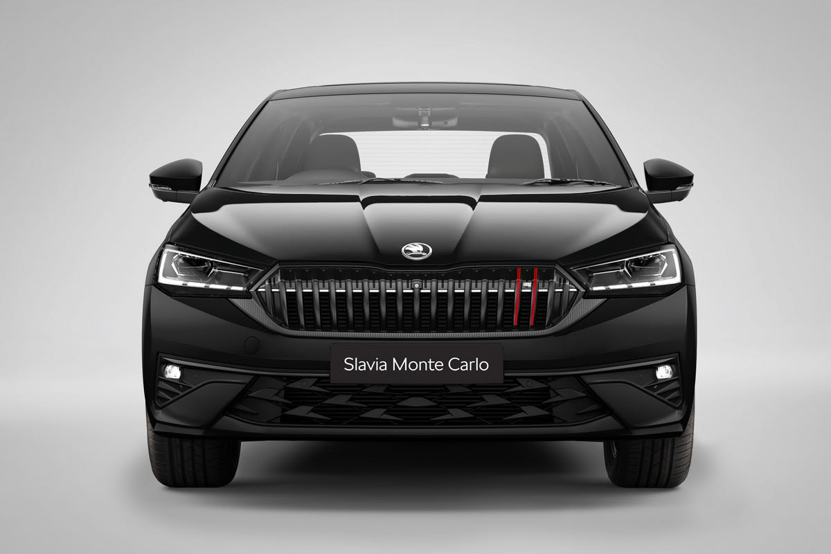 Škoda Slavia - photo 8