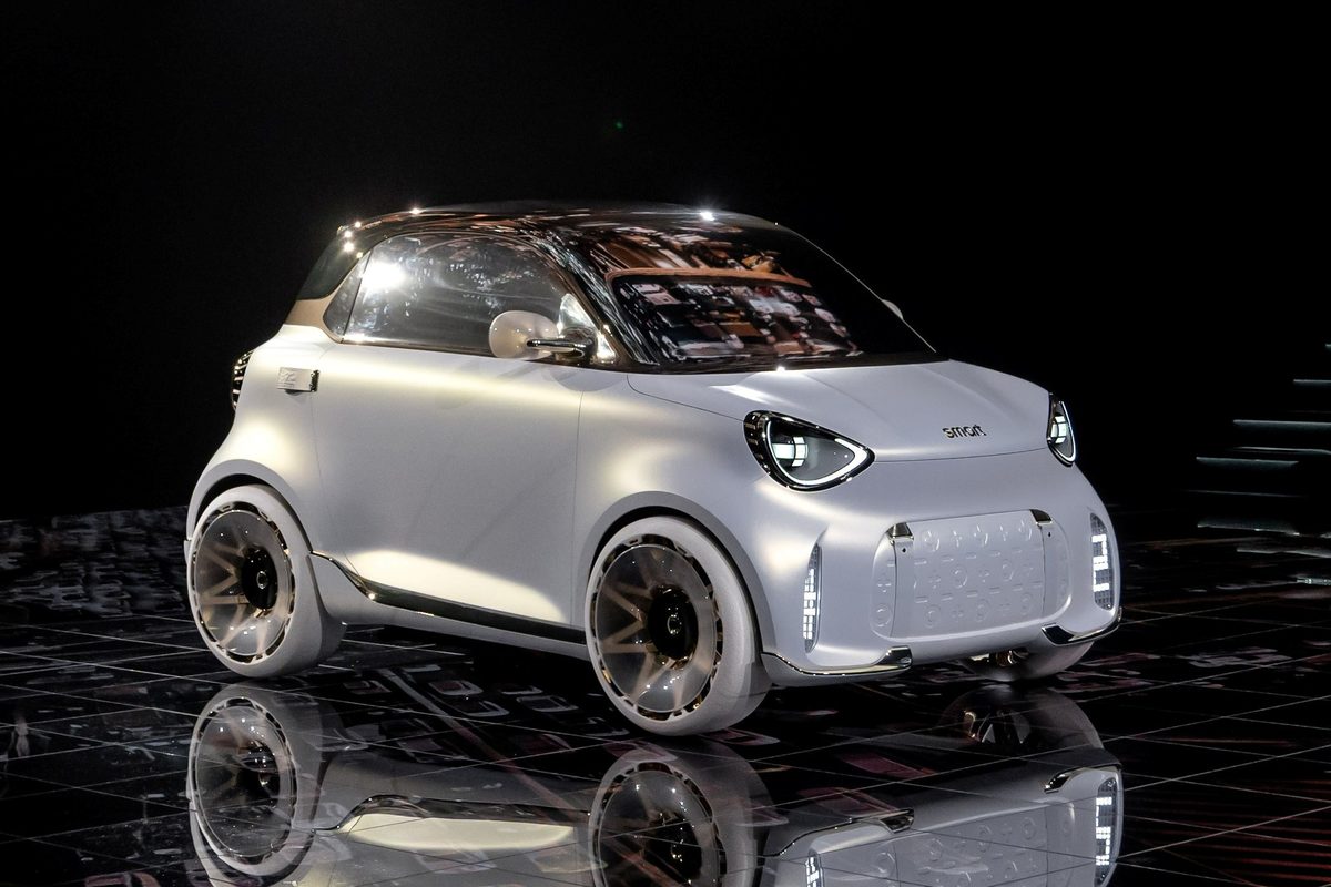 smart Revives the ForTwo Idea With the New #2 - photo 4