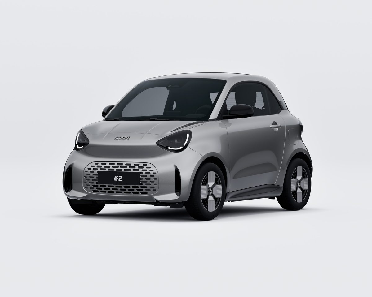 smart #2 - photo 5