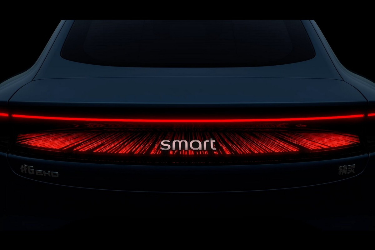 smart #6 - photo 9
