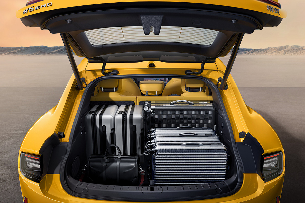 smart #6 - photo 7