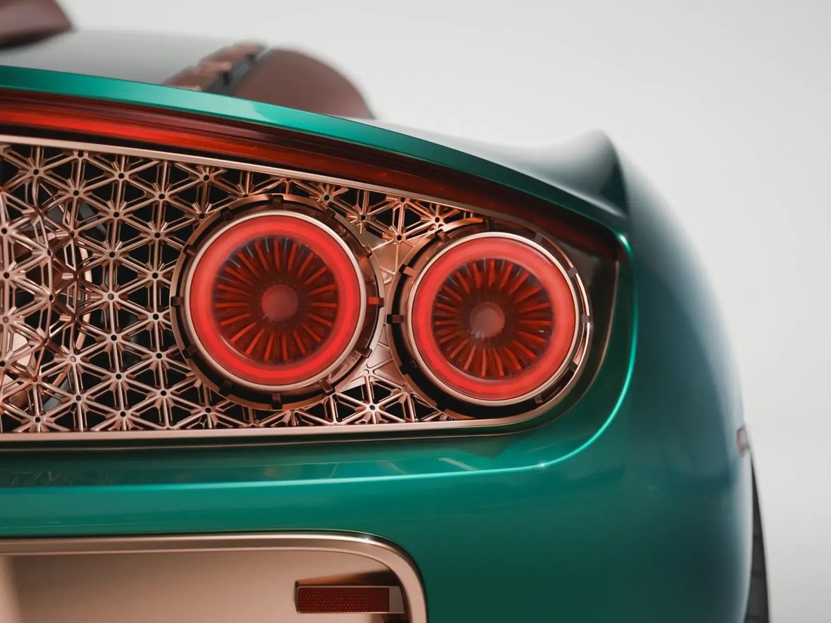 Spyker C8 Preliator XXV - photo 2