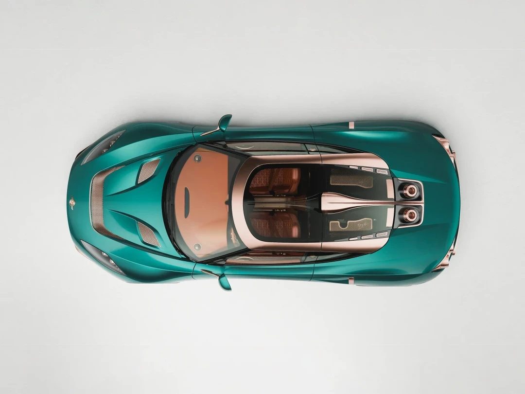 Spyker C8 Preliator XXV - photo 3