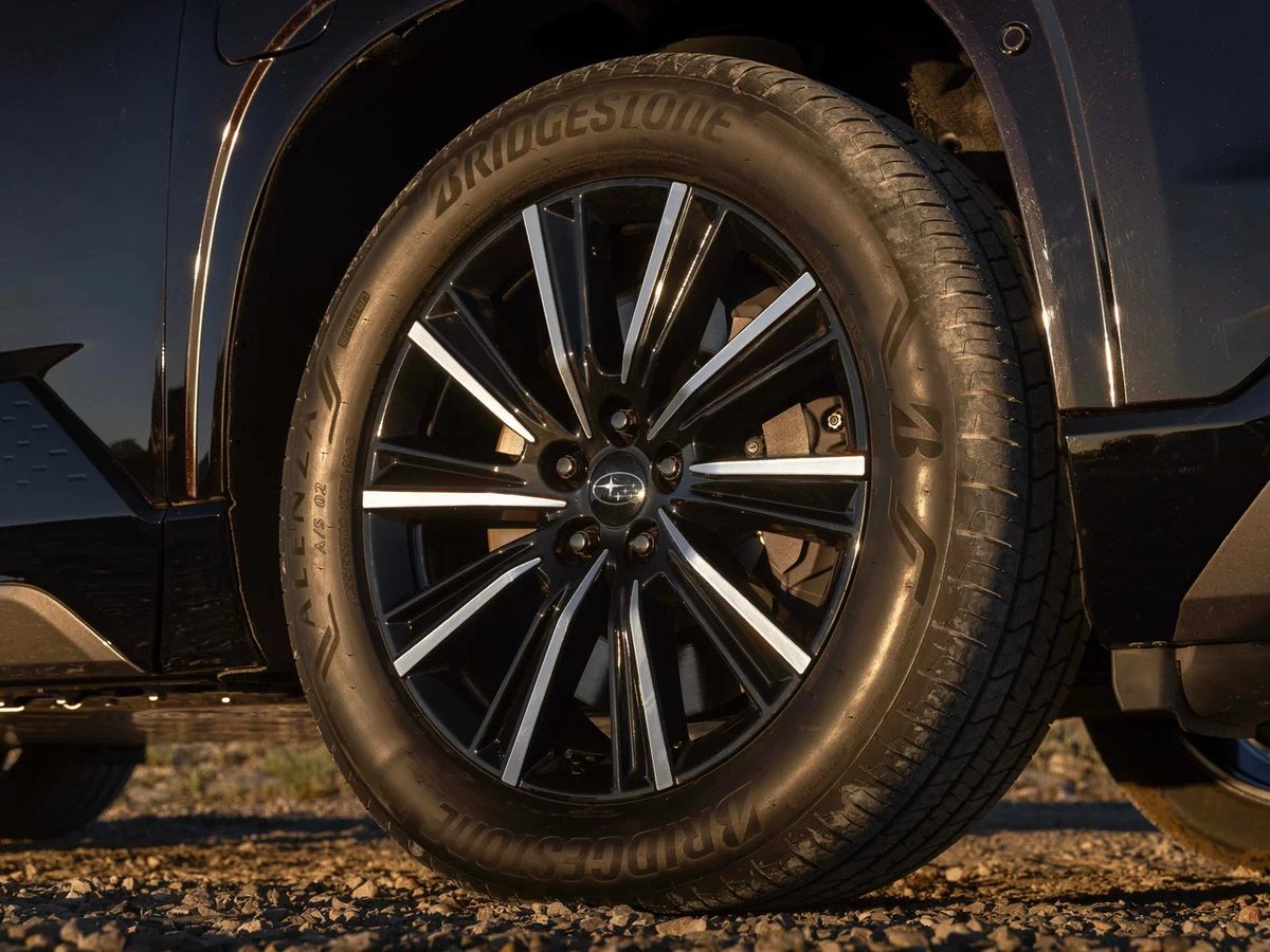 Subaru delays its electric Getaway crossover - photo 4