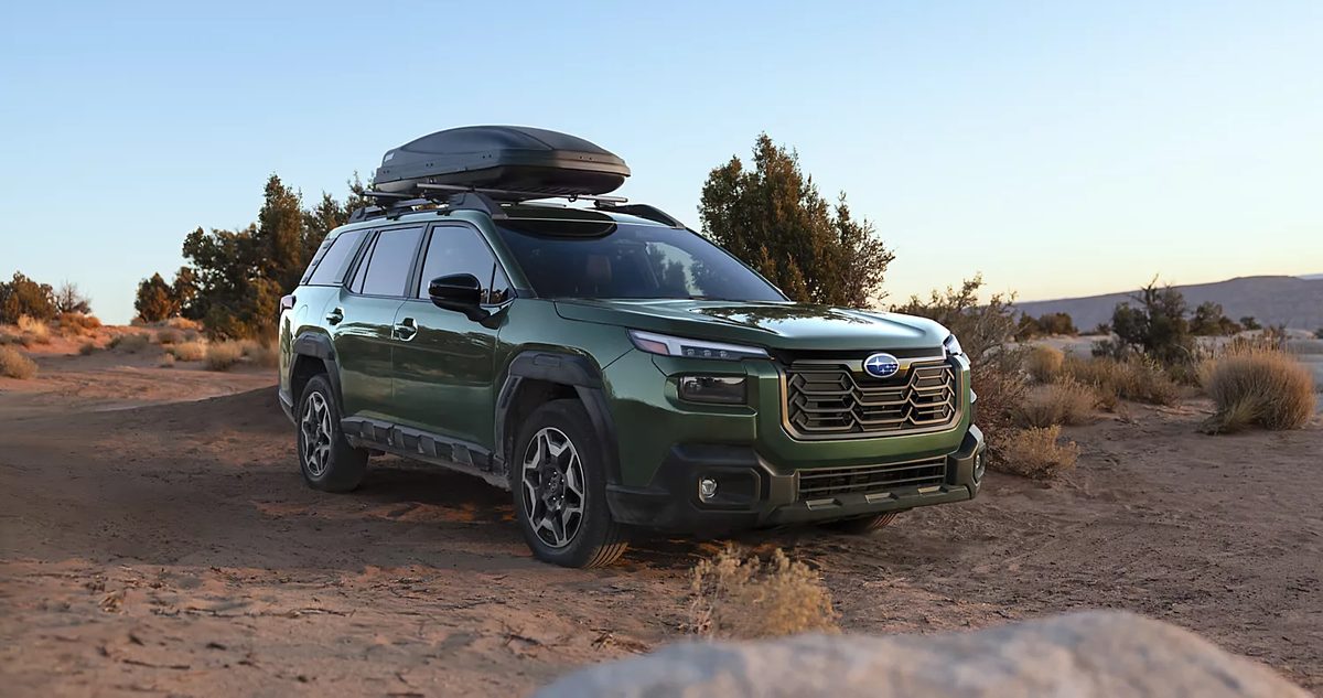 Subaru Outback