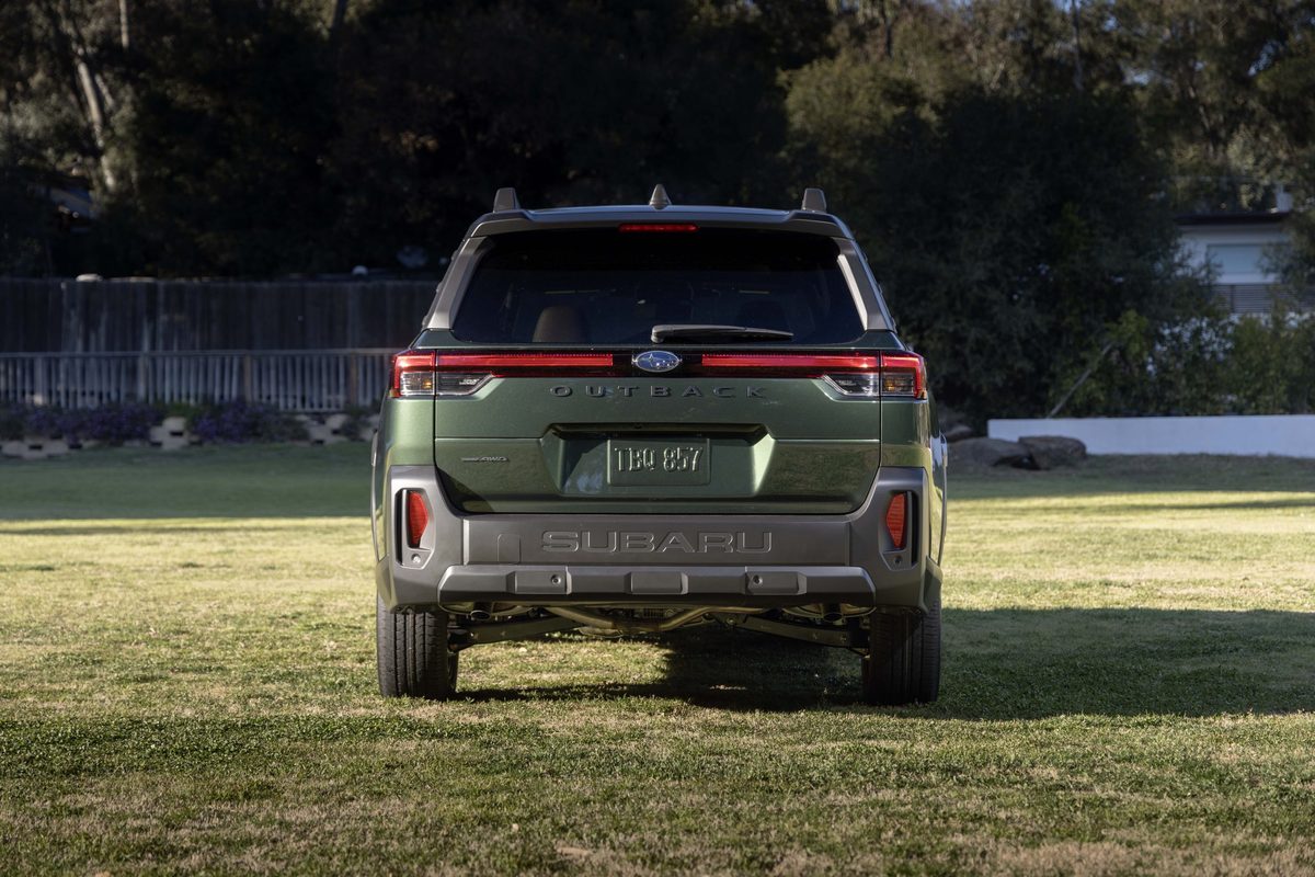 Subaru Outback - photo 3