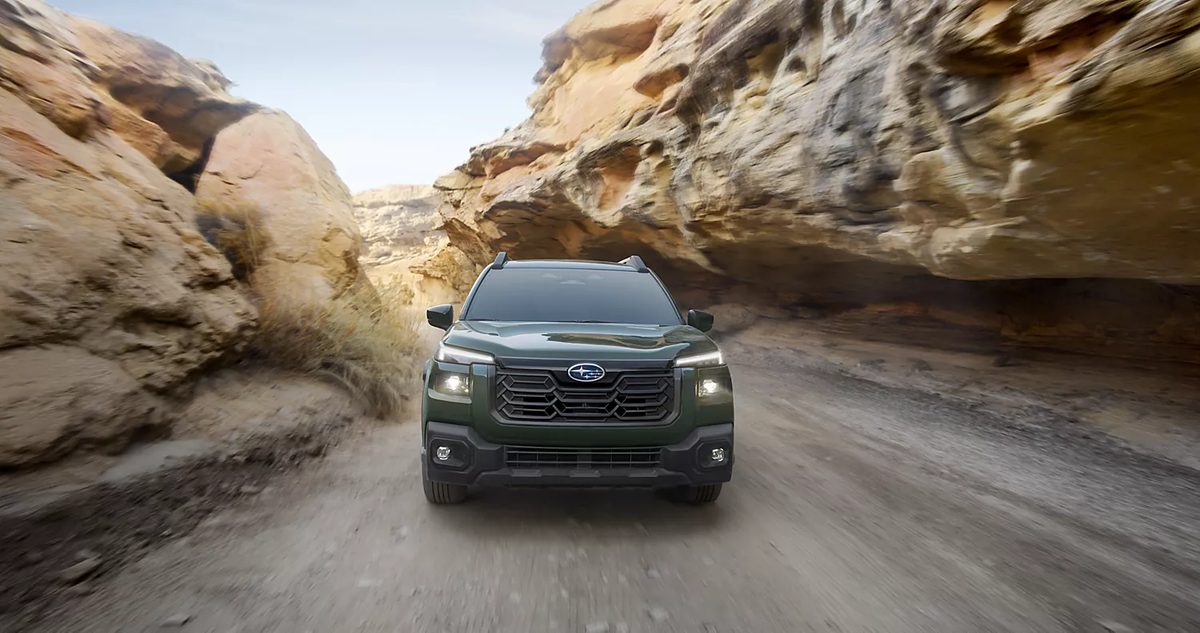 Subaru Outback - photo 4