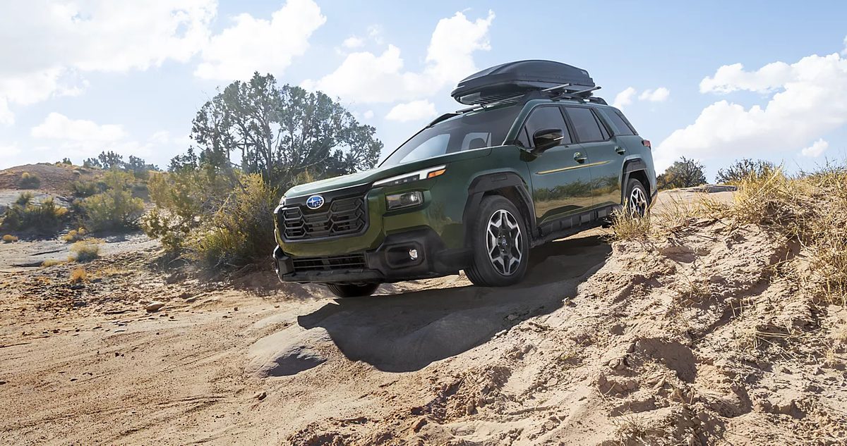 Subaru Outback - photo 5