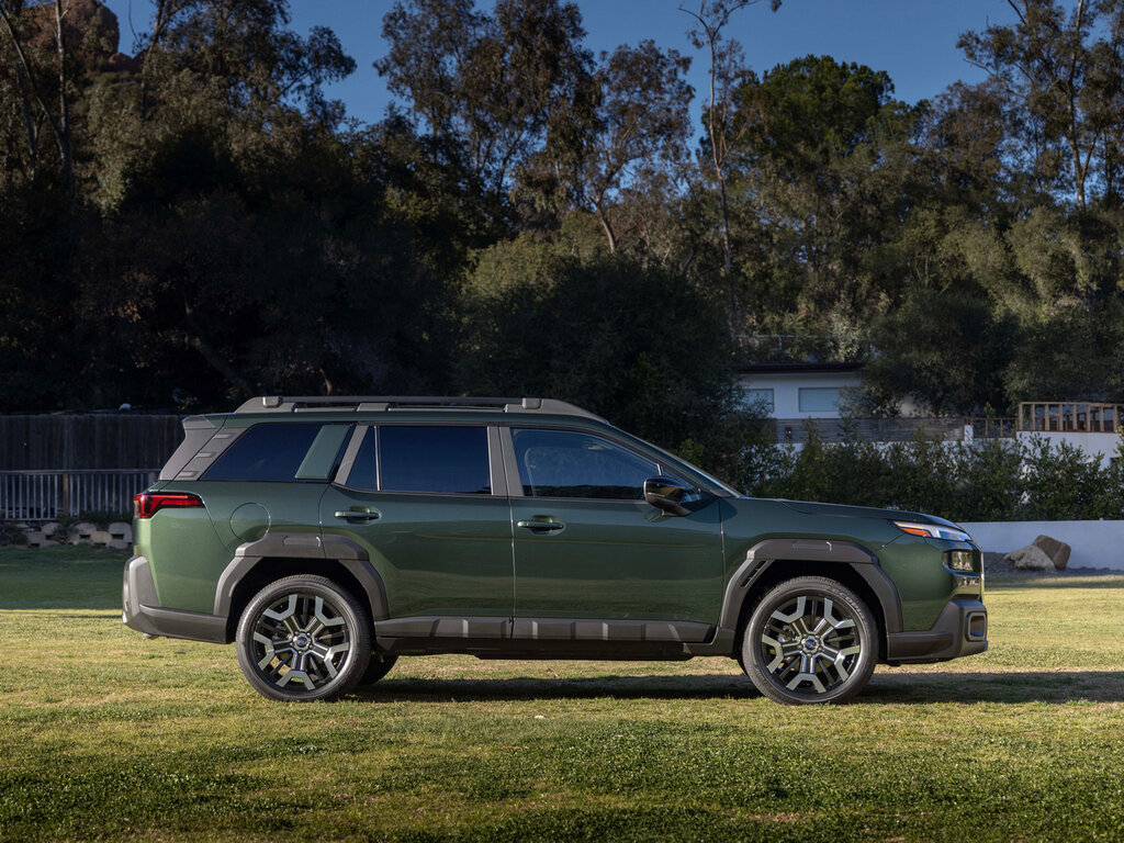 Subaru Outback - photo 6