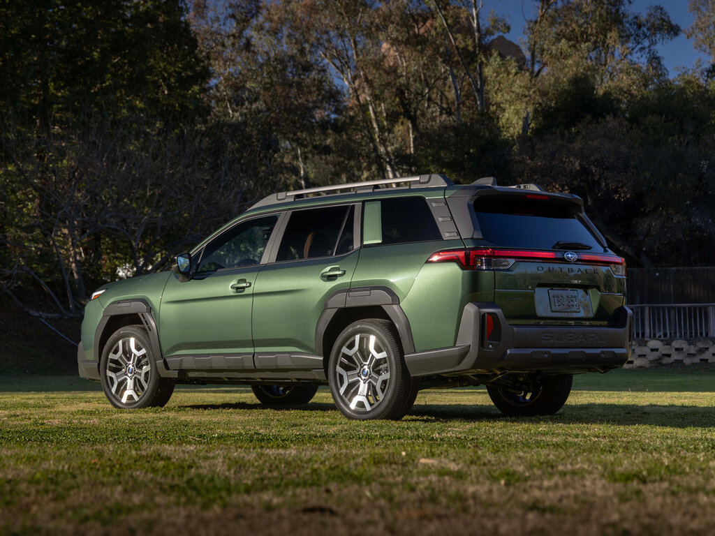 Subaru Outback - photo 7