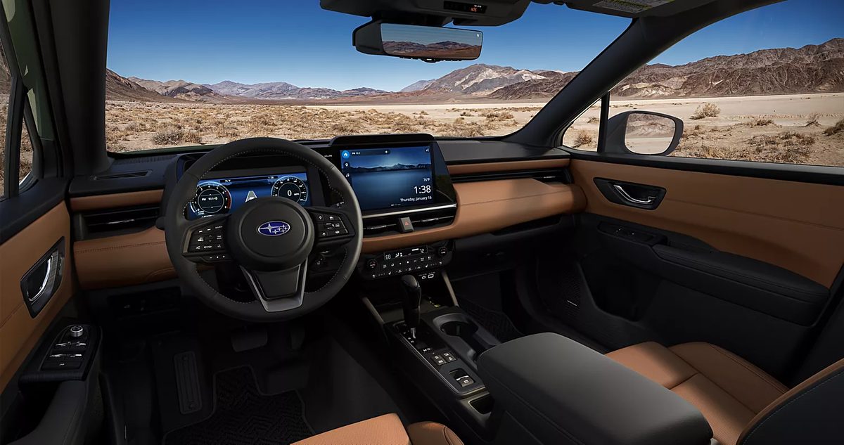 Subaru Outback - photo 8