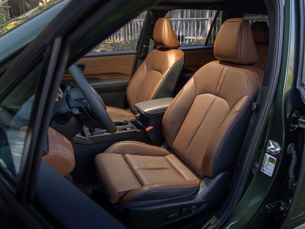 Subaru Outback - photo 9