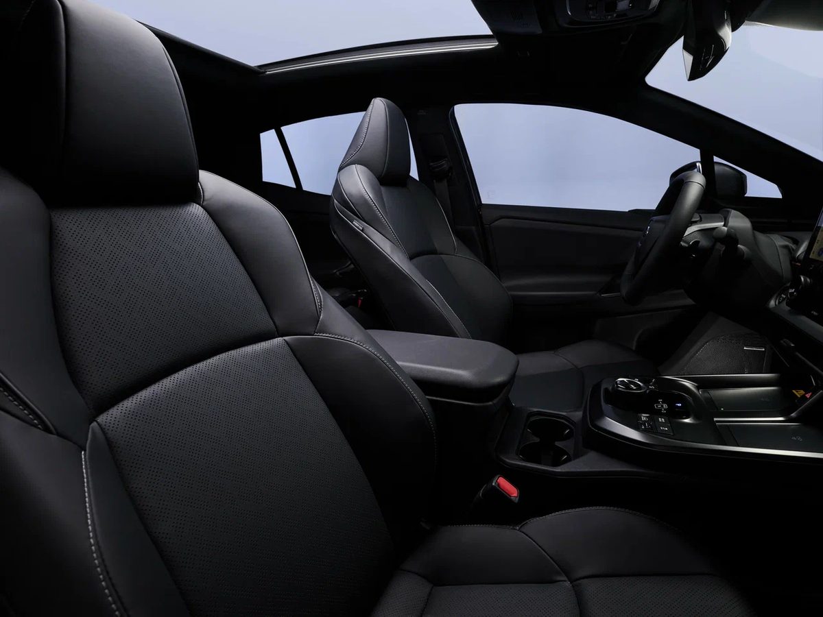 Subaru Uncharted - photo 10