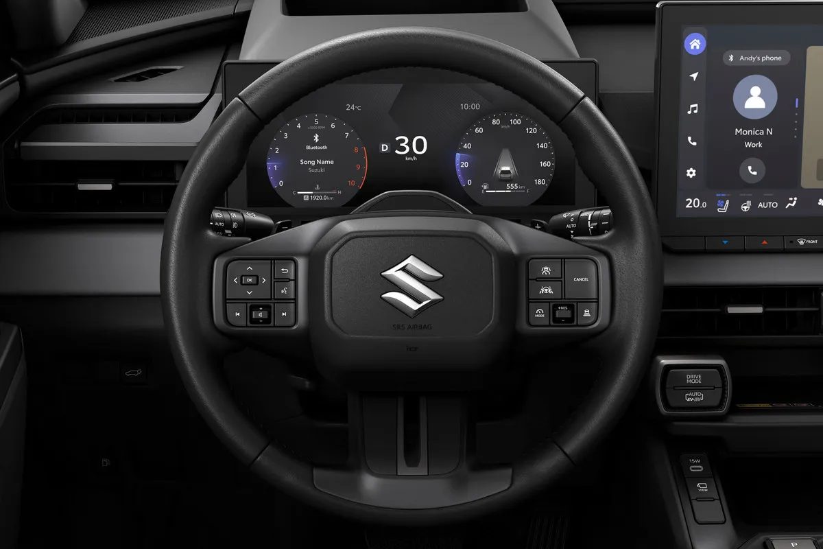 Suzuki Across Second Generation Arrives in Europe - photo 9