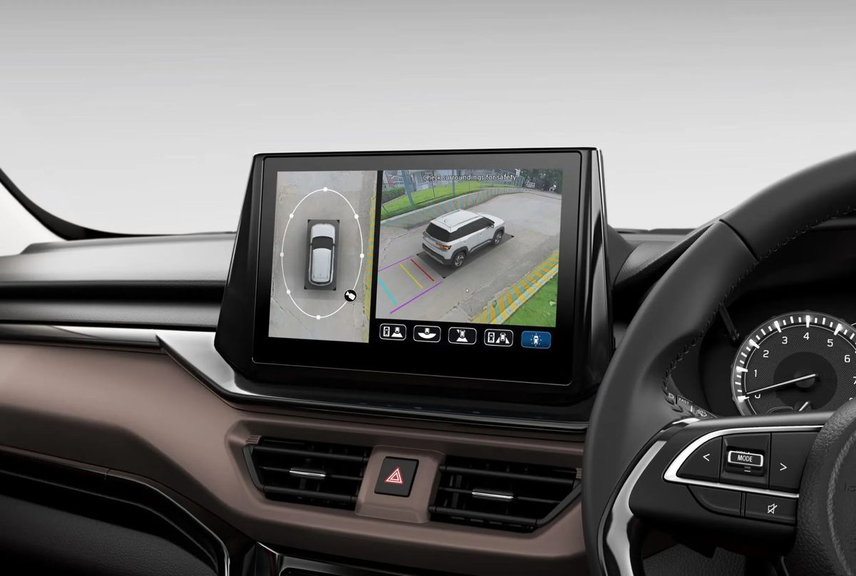 Suzuki Brezza - photo 5