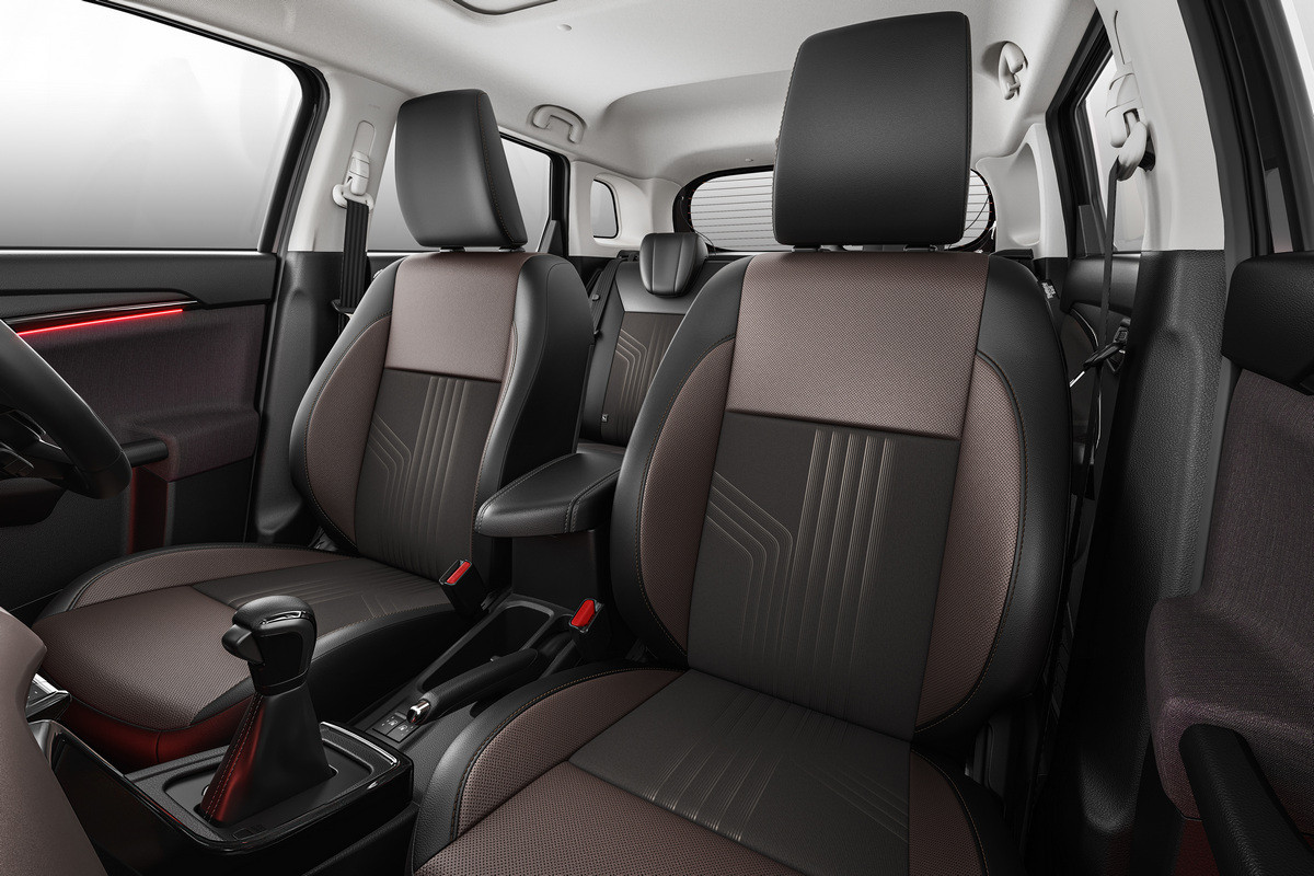 Suzuki Brezza - photo 8