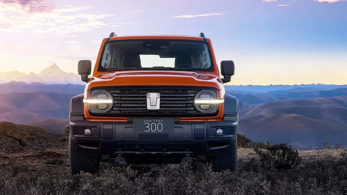 Tank 300 - photo 9