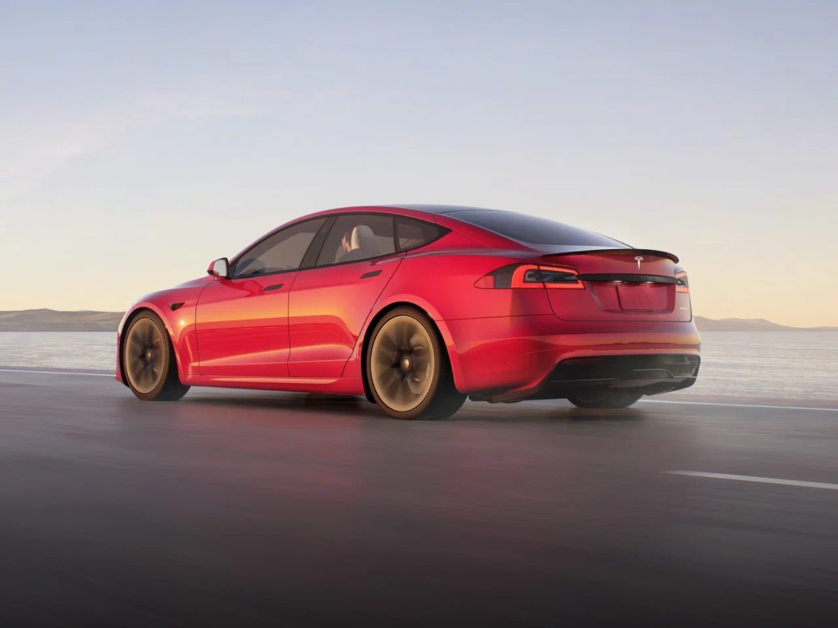 Tesla Model S