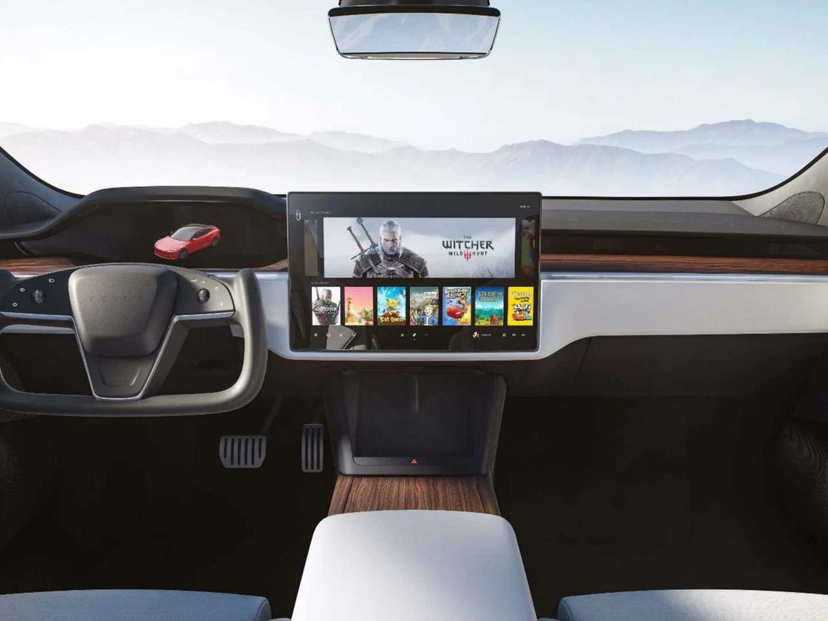 Tesla Model S - photo 5