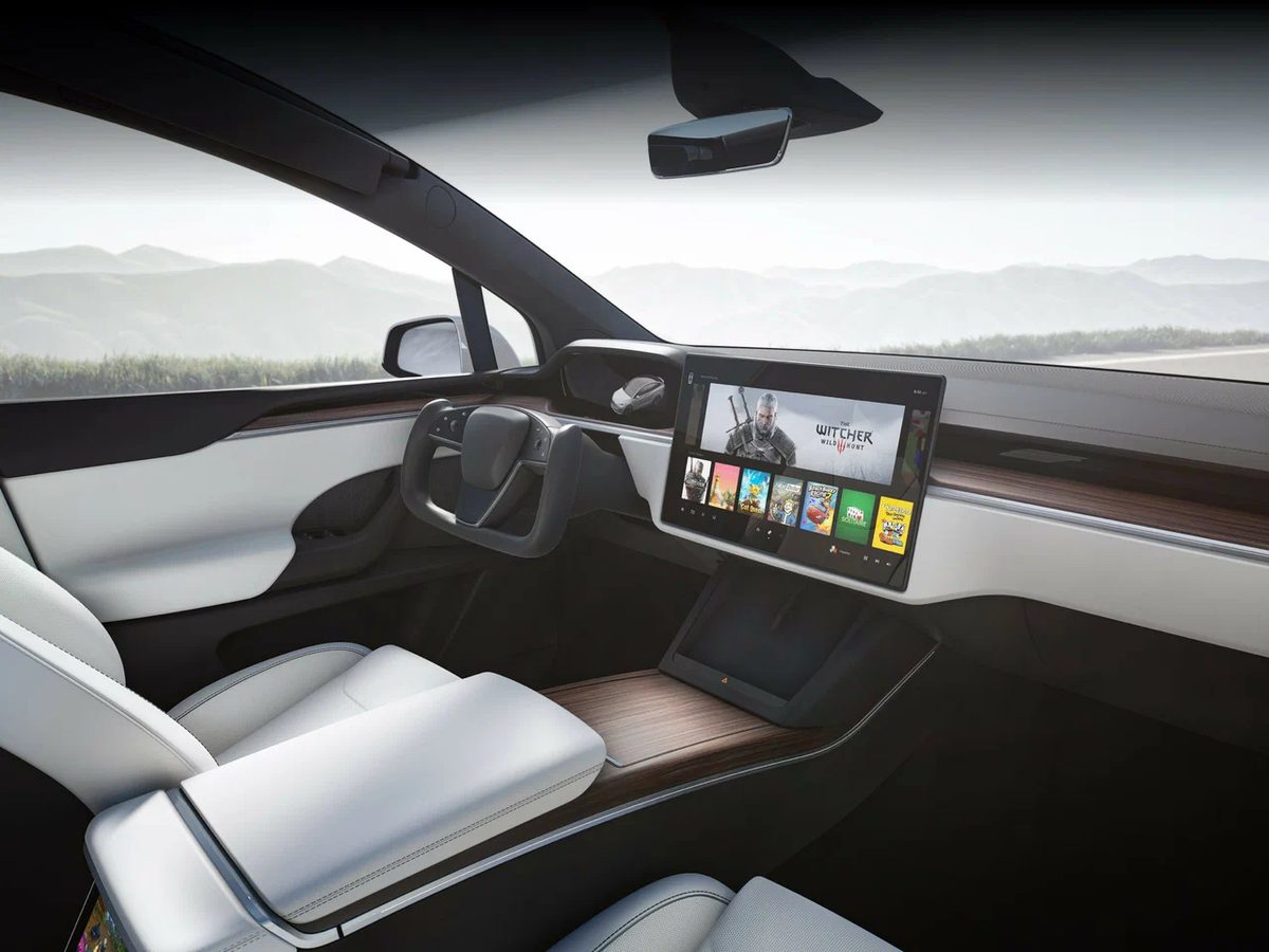 Tesla Model X - photo 5